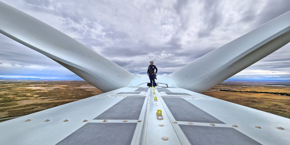 eFu­els-Pilot­an­la­ge in&nbsp;Chile