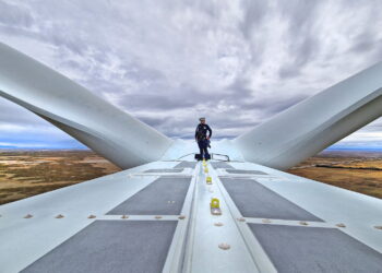 eFu­els-Pilot­an­la­ge in&nbsp;Chile