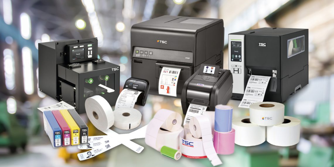 TSC Auto ID Technology EMEA