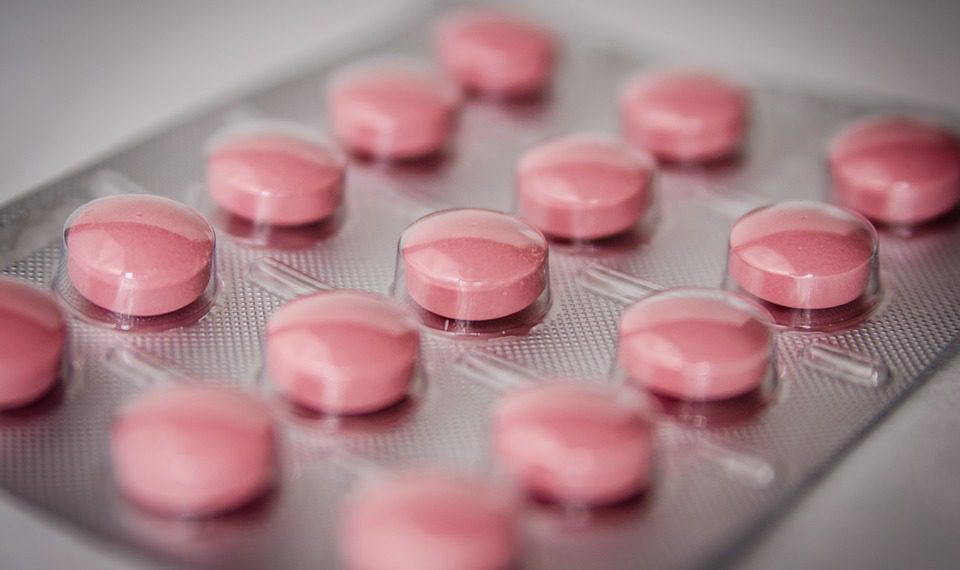 Tabletten Medizin Pharma Pillen
