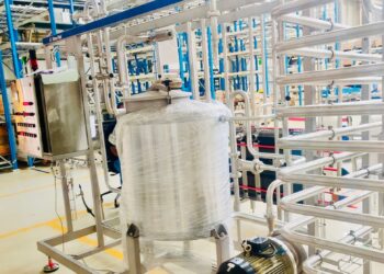 Prä­zi­se Tem­pe­ra­tur­füh­rung in der Lebensmittelproduktion