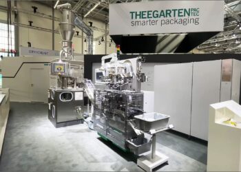 Lösung für gepress­te Brühwürfel