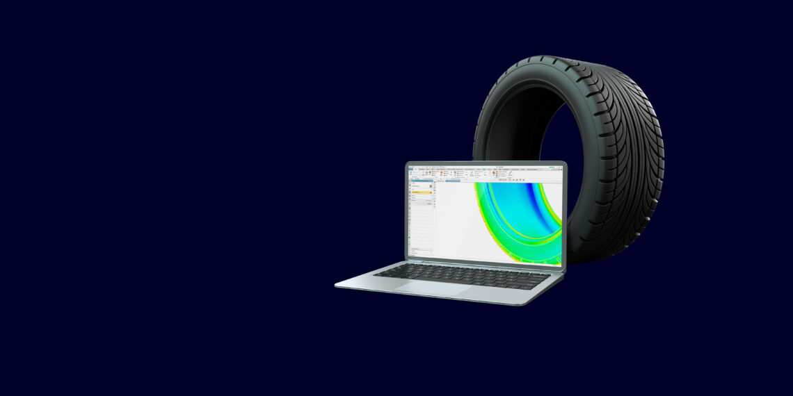Auto­ma­ti­sie­rungs­tech­no­lo­gie für Reifenwerke