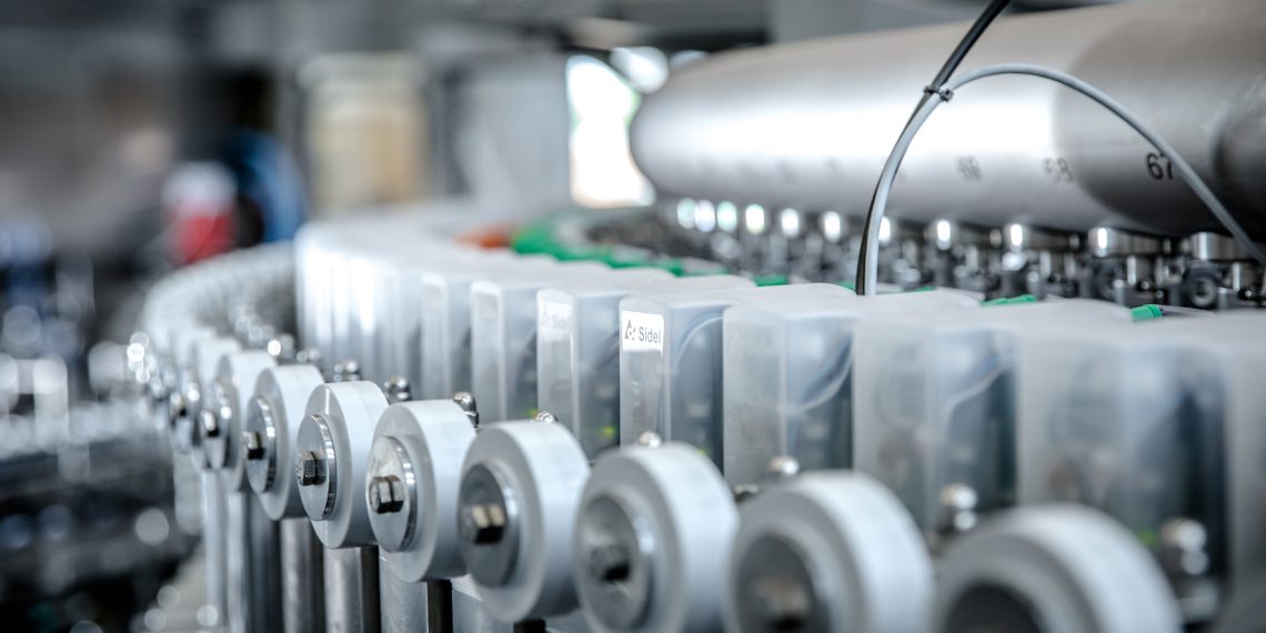 Top-Produktqualität und hohes Leistungsniveau? Sidels neue EvoFILL Can ist die Antwort