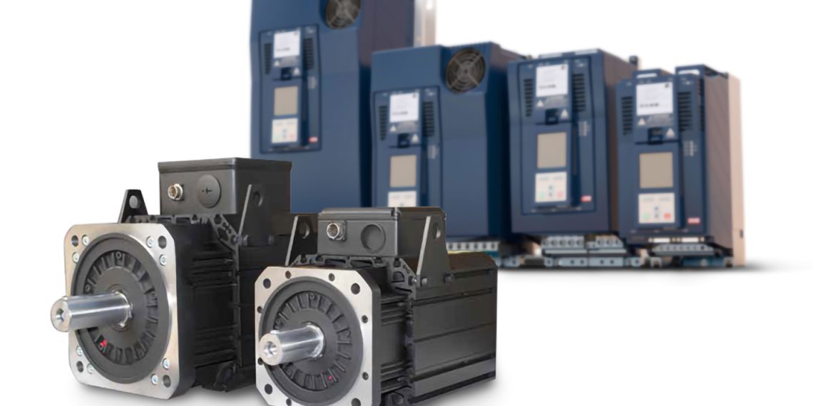 Torque- Und Servomotoren Für Die Automation Mit Keb