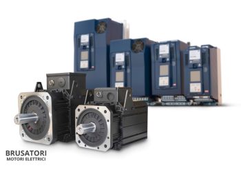 Torque- Und Servomotoren Für Die Automation Mit Keb