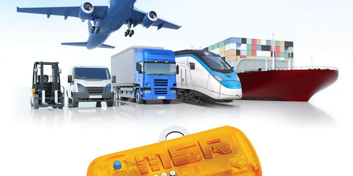 MSR175 - Der Transportdatenlogger. Bild: CiK Solutions