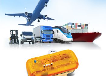 MSR175 - Der Transportdatenlogger. Bild: CiK Solutions