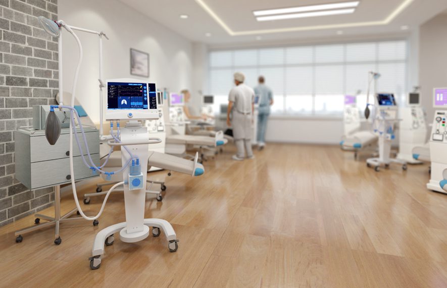 Kompetent und verantwortungsvoll – Trelleborg unterstützt Kunden bei der Einhaltung der neuen Medizinprodukteverordnung