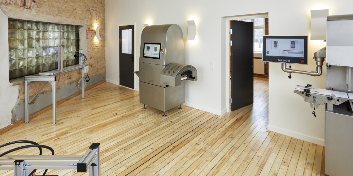 Videotechnologie verbessert Verpackungsqualität und reduziert Lebensmittelverschwendung