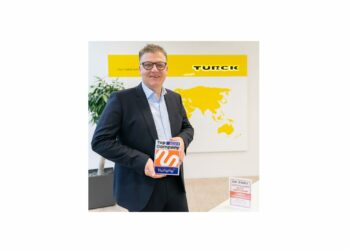 Aus­zeich­nung für Automatisierungsspezialist