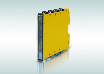 Turcks IMX12-FI überwacht nicht nur die Drehzahl, sondern dient auch als Pulscounter.