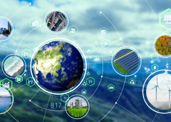 Beschleu­ni­gung der nach­hal­ti­gen Trans­for­ma­ti­on durch Virtual-Twin-Lösungen