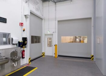 Druck­sta­bi­le Tore für die Pro­duk­ti­on siche­rer Primärpackmittel