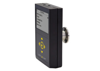 VD800 Kom­pakt-Vakuum­me­ter.