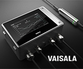 Vaisala banner