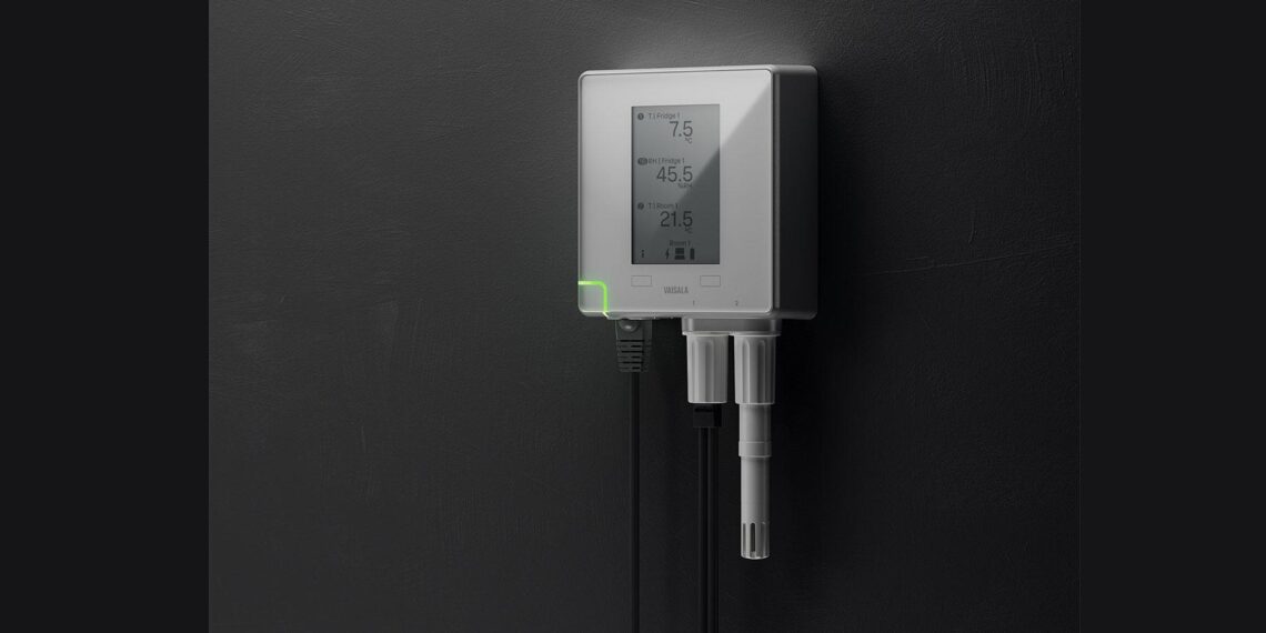 Daten­log­ger für regu­lier­te Umgebungen