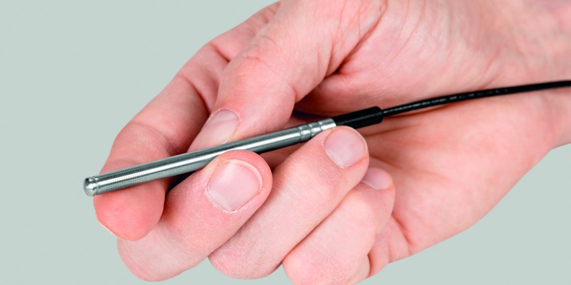 Vaisala führt Feuchte- und Temperatursonde HMP9 in Miniaturformat für sich schnell ändernde Umgebungen ein