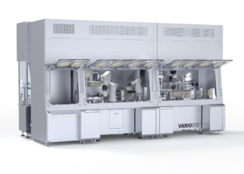 Zehn Jah­re fle­xi­bles Produktionssystem