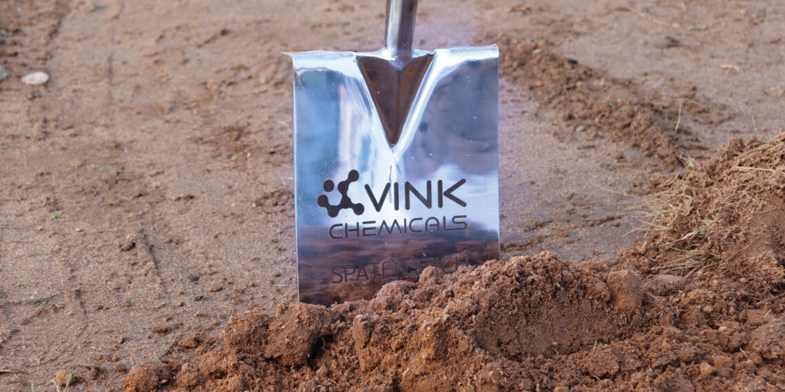 Vor­zei­ti­ger Bau­be­ginn in Schwerin