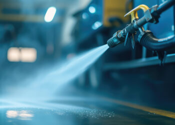 Bio­zid­pro­dukt zum Desinfizieren