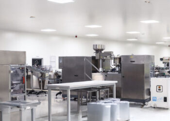 Füll­men­gen­kon­trol­le von Nahrungsergänzungsmitteln