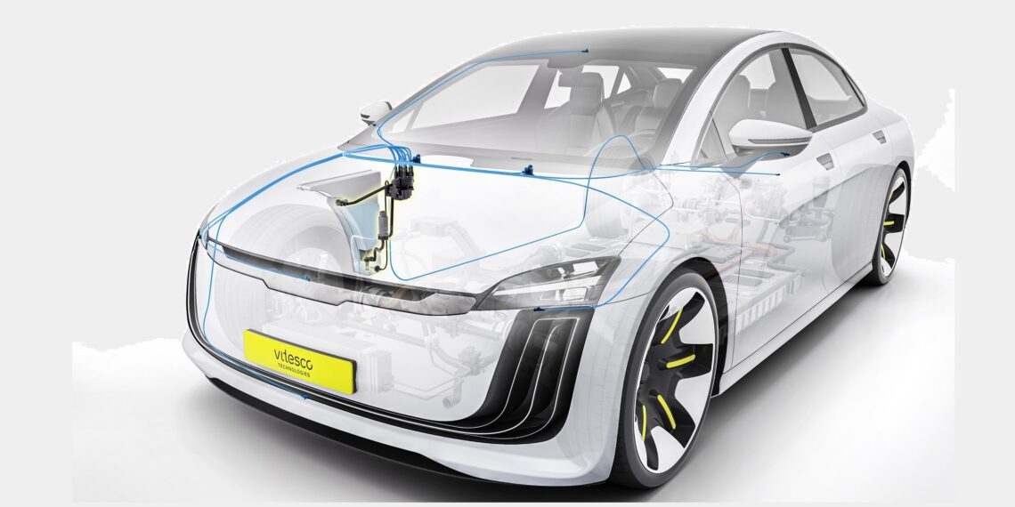 Schlüs­sel­tech­no­lo­gie für auto­no­mes elek­tri­sches Fahren