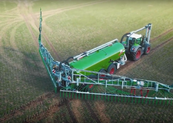 Agrartechnik von Vogelsang