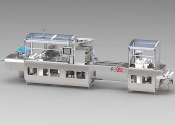 Mehrfach ausgezeichnet: Die Thermoformmaschinen von Mecapack. (Bild: Mecapack)