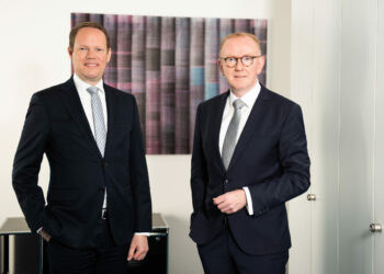 Kli­ma­neu­tra­li­tät bereits im Jahr&nbsp;2030