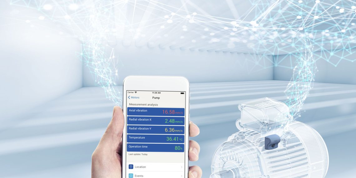 Der WEG Motor Scan ermöglicht die Echtzeitüberwachung auf Basis der ausgelesenen Betriebsdaten, wodurch vorausschauende Wartungsmaßnahmen ermöglicht werden, die zu einer verlängerten Lebensdauer der Motoren und einer erhöhten Anlagenverfügbarkeit führen.