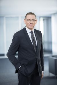 Portrait of Georg Weber 2018 Chief Technical Officer (CTO)