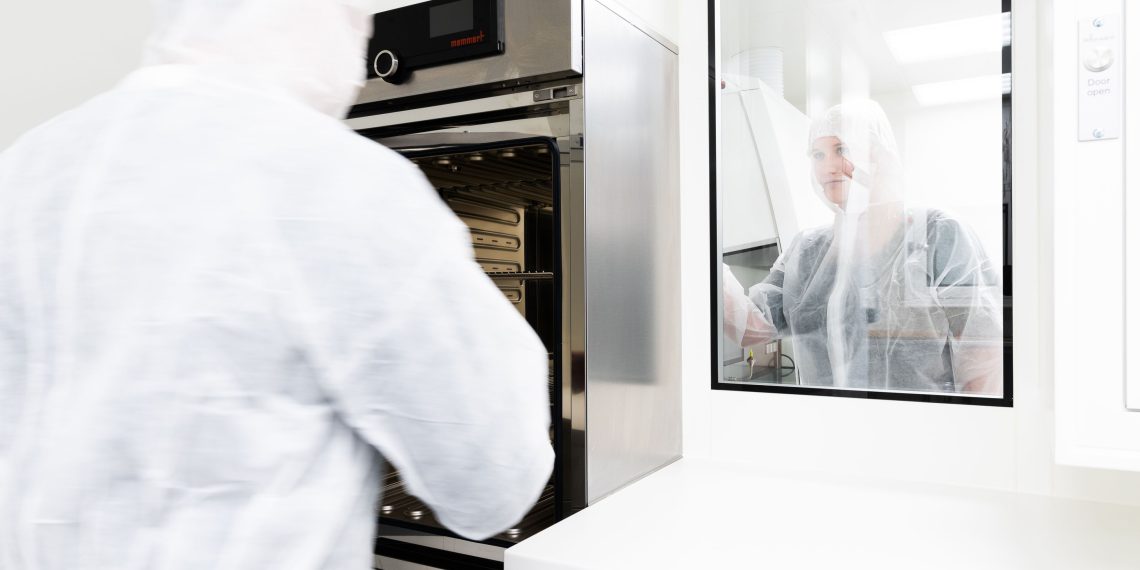 Für das Städtische Klinikum Brandenburg übernimmt die Wisag den Ausbau des Herstellungsbereichs für Zytostatika und sterile Herstellungsformen sowie des Unit-Dose-Bereichs.