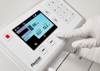 Benutzerprogrammierte Abfüllprogramme garantieren die für die jeweilige Anwendung optimale Genauigkeit. Bild: Watson-Marlow