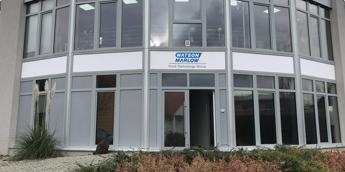 Watson-Marlow Fluid Technology Group