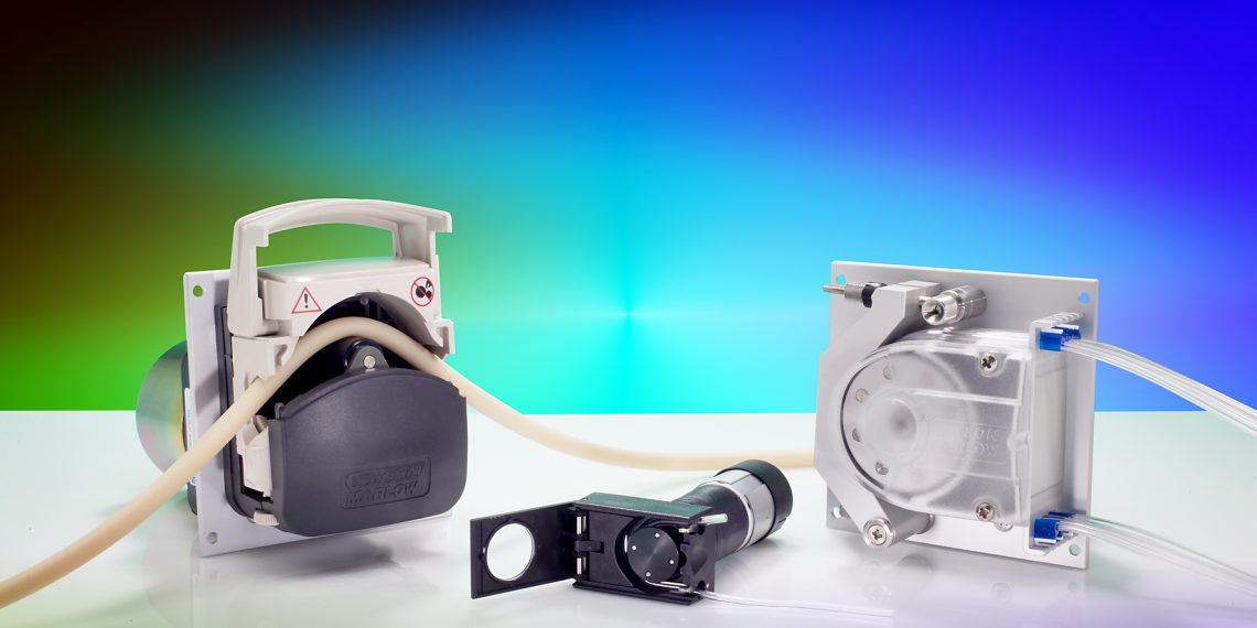 Watson-Marlow bietet eine breite Auswahl an OEM-Schlauchpumpen.