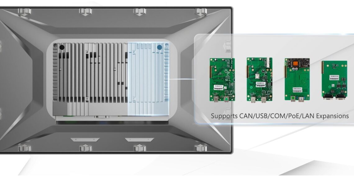 Lüfterlose Automatisierungslösung