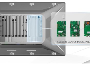 Lüf­t­er­lo­se Automatisierungslösung