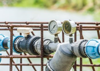 Wasser Pumpe Bewässerung Industrie Prozess