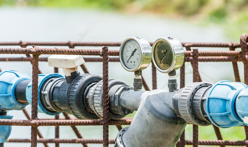Wasser Pumpe Bewässerung Industrie Prozess