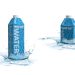 Um das Ziel zu erreichen, bis 2022 die Getränkemarke mit dem kleinsten CO2-Fußabdruck Großbritanniens zu werden, hat das Start-up-Unternehmen Drinks3 (Drinks Cubed) ein neues Premium-Mineralwasser in der einzigartigen Kartonflasche combidome von SIG mit Signature-Packstoff auf den Markt gebracht. (Bild: SIG)