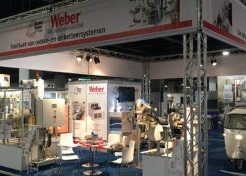 Weber Marking Systems B.V. übernimmt Etikettiersparte von Cikam