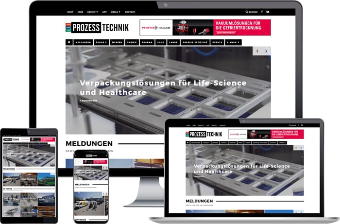 Das Online-Portal