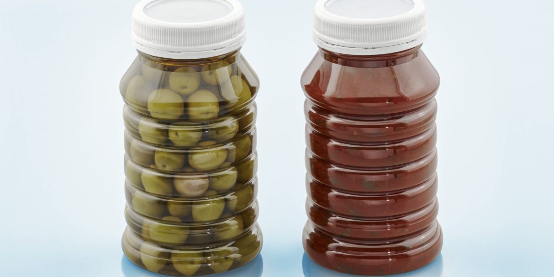 Die linientaugliche KHS-Behälterlösung reduziert dank ihres geringen Gewichts und ihrer guten Recyclingfähigkeit den CO2-Footprint entlang des gesamten Lebenszyklus. (Bild: KHS-Gruppe)