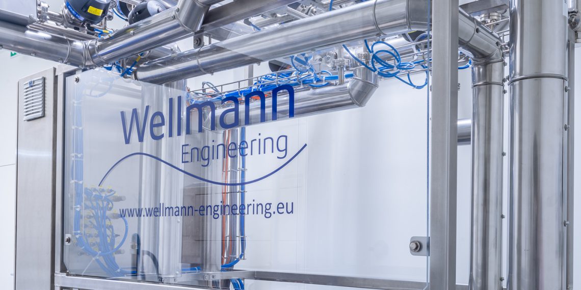 Wellmann zeigt Engineering-Portfolio für Pharmabranche auf Lounges 2019