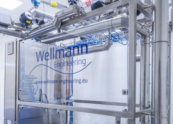 Wellmann zeigt Engineering-Portfolio für Pharmabranche auf Lounges 2019