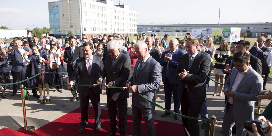 Eröffnung neuer Wilo-Tochtergesellschaft in Kasachstan: Eine wichtige Plattform für Zentralasien und darüber hinaus