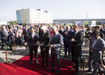 Eröffnung neuer Wilo-Tochtergesellschaft in Kasachstan: Eine wichtige Plattform für Zentralasien und darüber hinaus