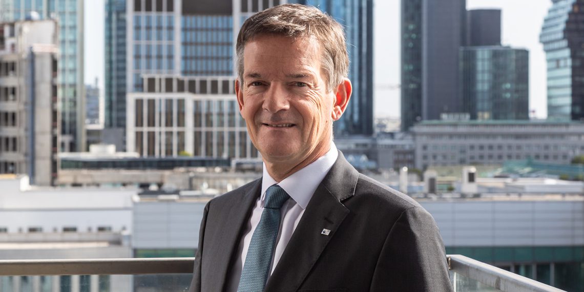 Chemieverband mit neuer Führung: Wolfgang Große Entrup ist neuer Hauptgeschäftsführer des VCI