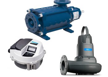 Produkte von Xylem für smartes Wasser- und Abwassermanagement.